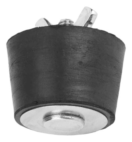 3 Tapón De Goma Para Piscina, Tapón De Tapón 51 Mm Negro