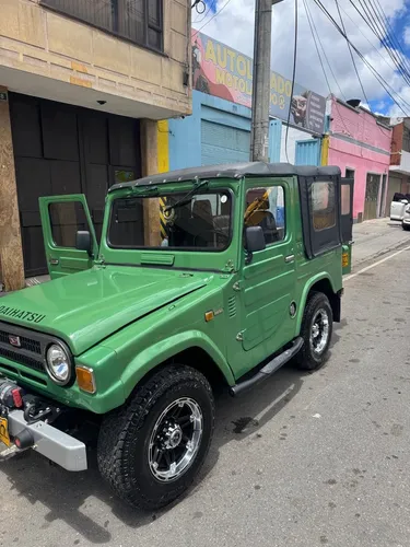 Daihatsu F20 1.6 F20 4X4