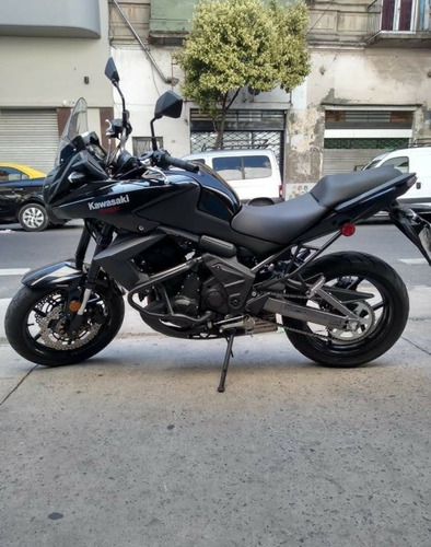 Kawasaki Versys