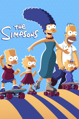 Los Simpsons - Temporadas 1-27 Latino (digital)