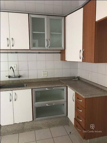 Casa Com 3 Dormitórios À Venda, 110 M² Por R$ 650.000,00 - Granja Viana - Cotia/sp - Ca0766