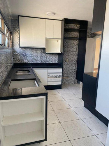 Imagem 5 de 28 de Apartamento À Venda, 143 M² Por R$ 950.000,00 - Santana - São Paulo/sp - Ap3231