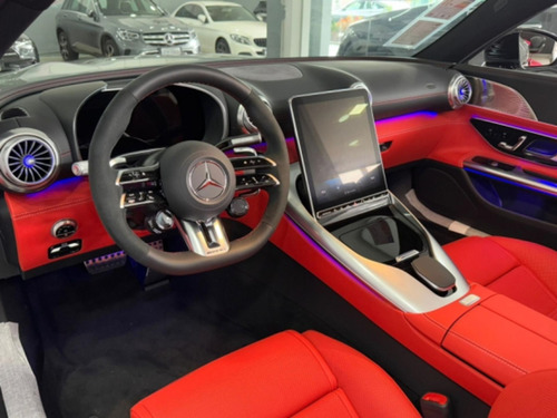 Mercedes-benz Sl 63 Amg 4.0 V8 Turbo Phev S E Performance 4m