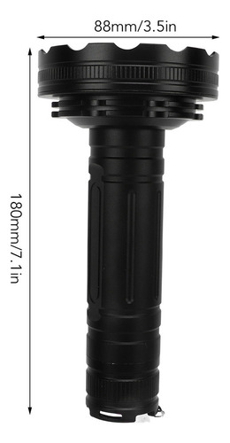 Lanterna Uv 128 Led, Luz Preta, Lanterna Led P
