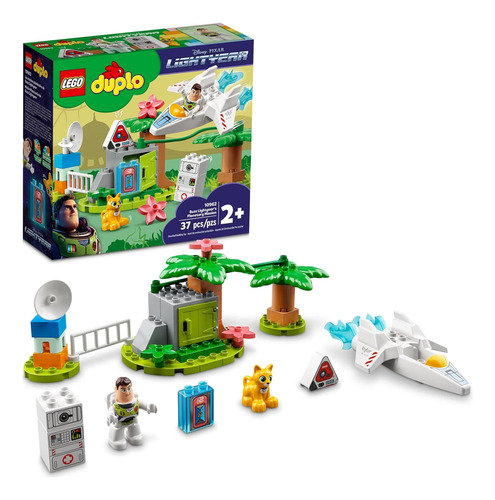 Lego Duplo Disney Y Pixar Buzz Lightyears Misión Planetaria