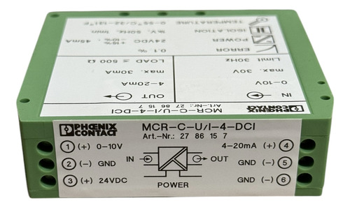 Phoenix Contact Mcr-c-u/i-4-dci