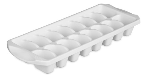 Bandejas Apilables Para Hielo - 12 Unidades
