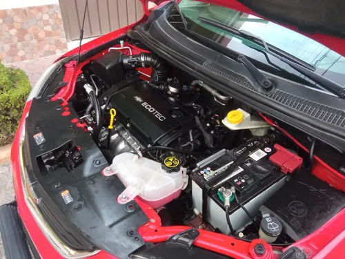 Chevrolet Sonic 1.6 Lt At