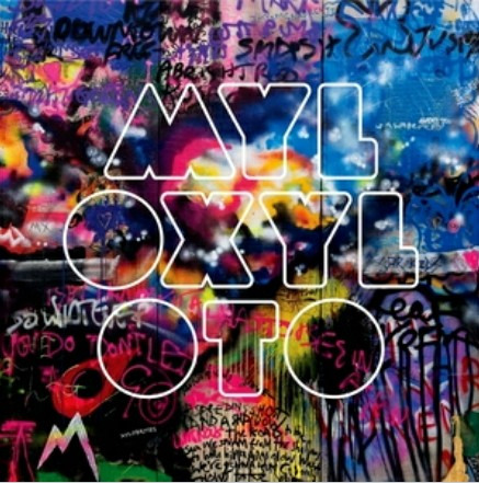 Coldplay Mylo Xyloto Cd Emi Music México 2011 Parlophone 
