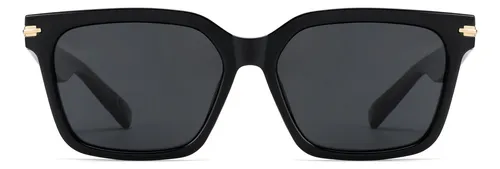 Ouwen Ow3234 - Lentes De Sol Rectangulares Polarizados Retro