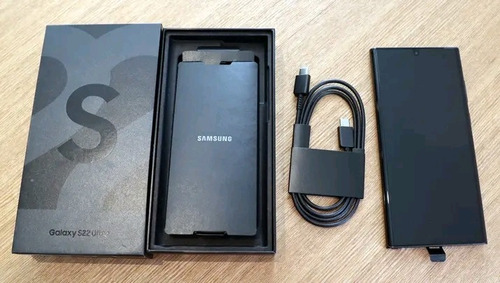 Imagen 1 de 1 de Samsung Galaxy S22 Ultra 256gb