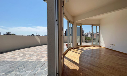 Imagen 9 de 30 de Departamento 2 Ambientes Con Super Terraza Y Vistas Cochera. Coghlan - Belgrano.