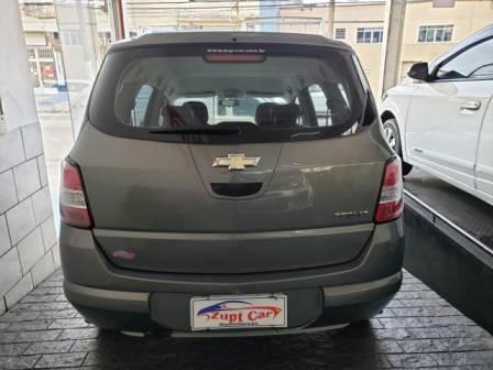 Chevrolet Spin