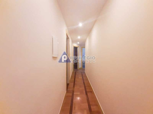 Imagem 15 de 20 de Imperdível 3 Quartos Em Laranjeiras!! - 535