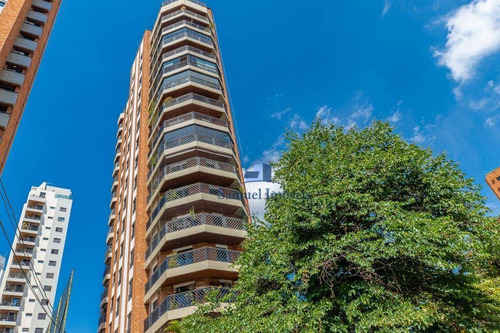 Imagem 22 de 22 de Cobertura À Venda, 412 M² Por R$ 3.935.000,00 - Moema - São Paulo/sp - Co0169