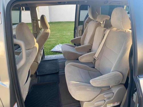 Imagen 9 de 15 de Toyota Sienna 2016 3.5 Xle At