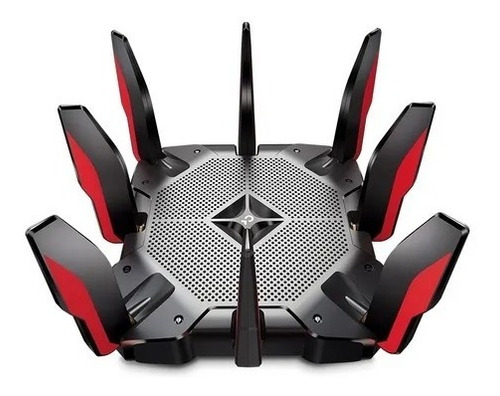 Router Gamer Tp Link Archer Ax11000 Tri Banda Wifi 6 *itech