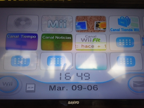 Nintendo Wii