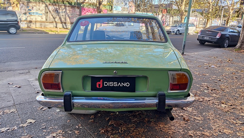 Peugeot 504 1.8 Xse Dissano Automotores
