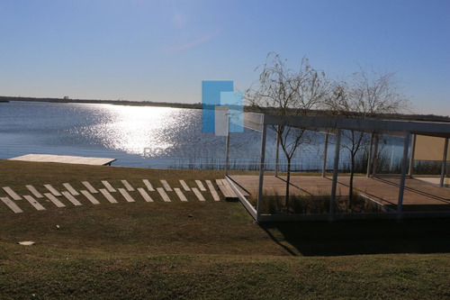 Lote Al Lago En Puertos, Escobar - Barrio Costas