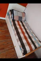 Comprar Juego 2 Camas Juvenil Nido Con Colchon 1 Plaza .casi Sin Uso