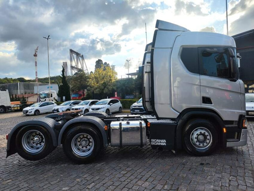 Scania R 450 A6x2 2019