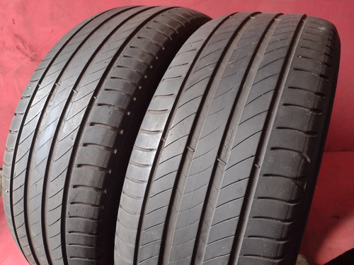 Pneu 205 55 Aro 17 Michelin Primacy 4 Usado Meia Vida V (Usado)