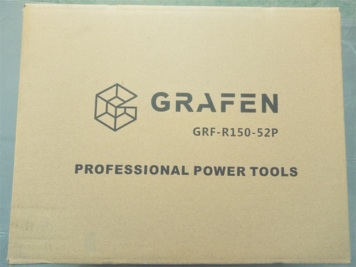 Rotomartillo Grafen Sds Plus Grf-r150-52p 1500w