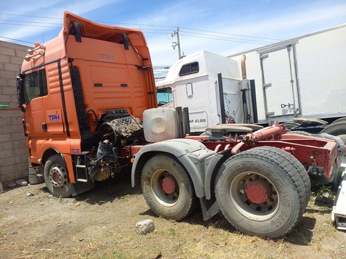 Tractocamion Man