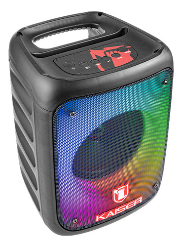 Bafle Kaiser 6 Flama Bluetooth Ksw-7005 Alb