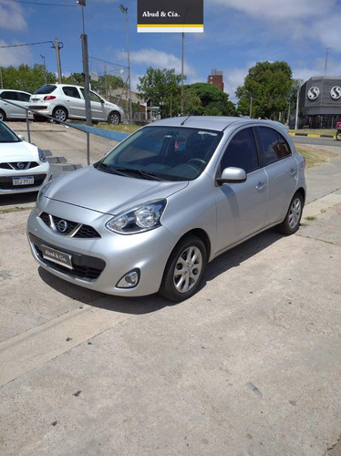 Nissan March Extra Full 1.6 2015 Impecable!