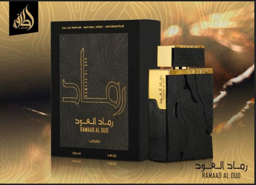 Perfume Lattafa Ramaad Al Oud Edp 100ml