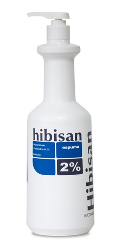 Hibisan Gluconato De Clorhexidina Al 2% - Roker
