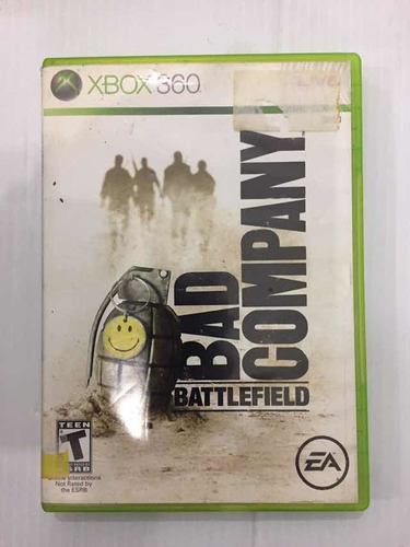 Battlefield Badcompany Xbox360