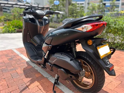 Yamaha N Max 2024 Connected