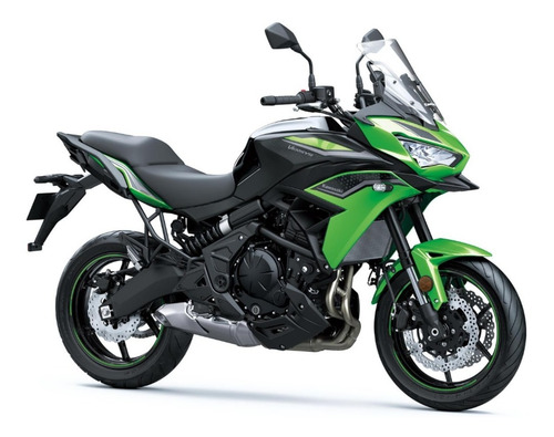 Imagen 14 de 16 de Versys 650 Linea Nueva-tablero Tft - Recibo Inferior Tuamoto
