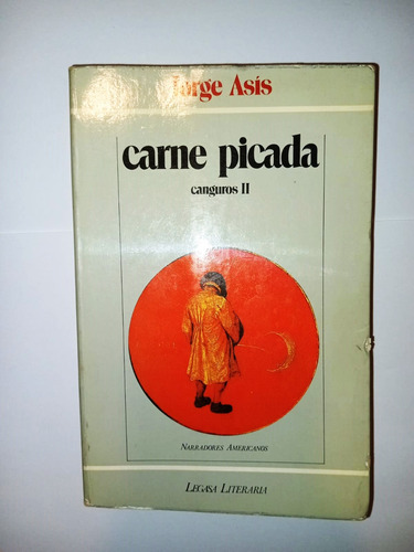 Carne Picada - Jorge Asís - Legasa