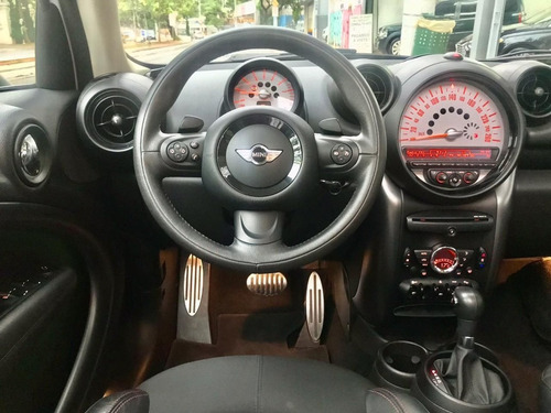 Mini Countryman 1.6 S Turbo 16v 184cv