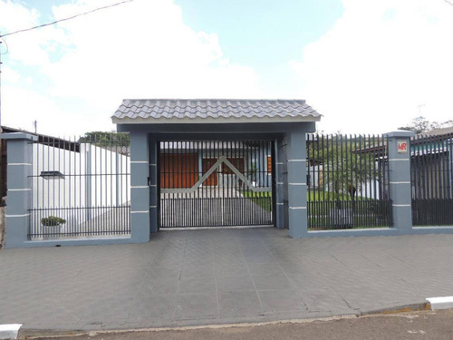 Imagem 3 de 30 de Casa Residencial À Venda, Metzler, Campo Bom. - Ca1026