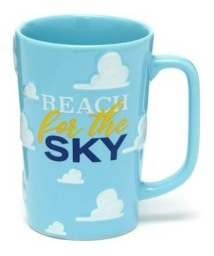 Disney Store Taza Cerámica Nubes 461 Ml 2022