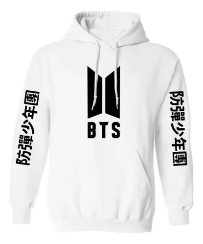 Sudaderas De Bts Army MercadoLibre