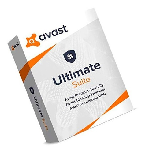 Avast Ultimate 1 Pc 1 Año Antivirus