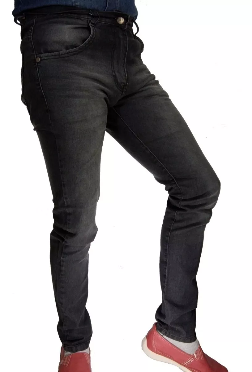 Pantalon Elastizado Chupin Slim Fit Calidad Premium