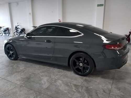 Mercedes-benz Clase C 3.0 C400 Amg-line 333cv