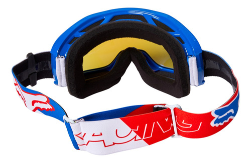 Imagen 2 de 2 de Antiparra Motocross Fox - Main Skew Goggle