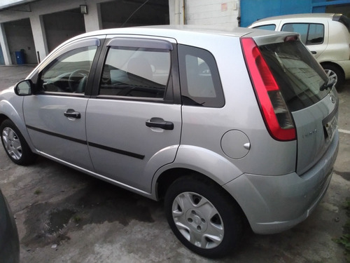 Ford Fiesta 2011 1.0 Flex 5p