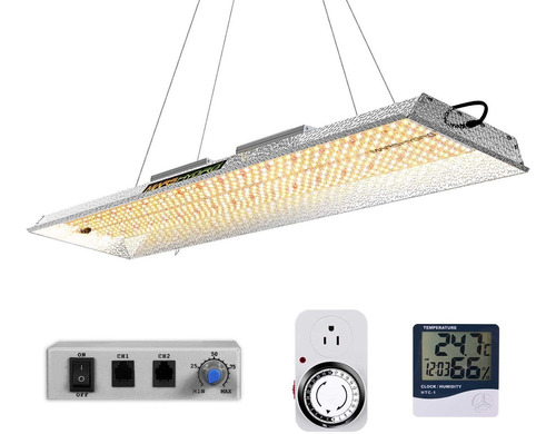 Mars Hydro Tsl 2000w Led Crecimiento Luz