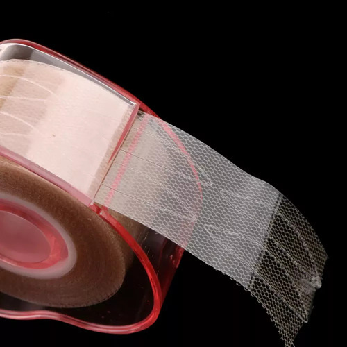 Adhesive Tape For Caídos Párpados, 2 Rollos (480 Parches)