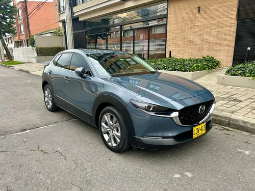 Mazda CX-30 2.0 Grand Touring Lx At Hibrido Ligero - Mhev