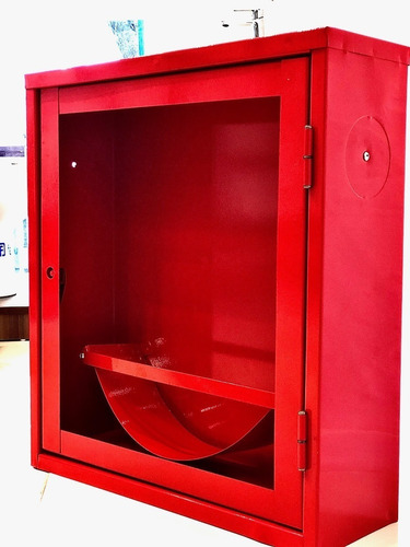 Gabinete Incendio Para Manguera Y Lanza 61x60x18.5